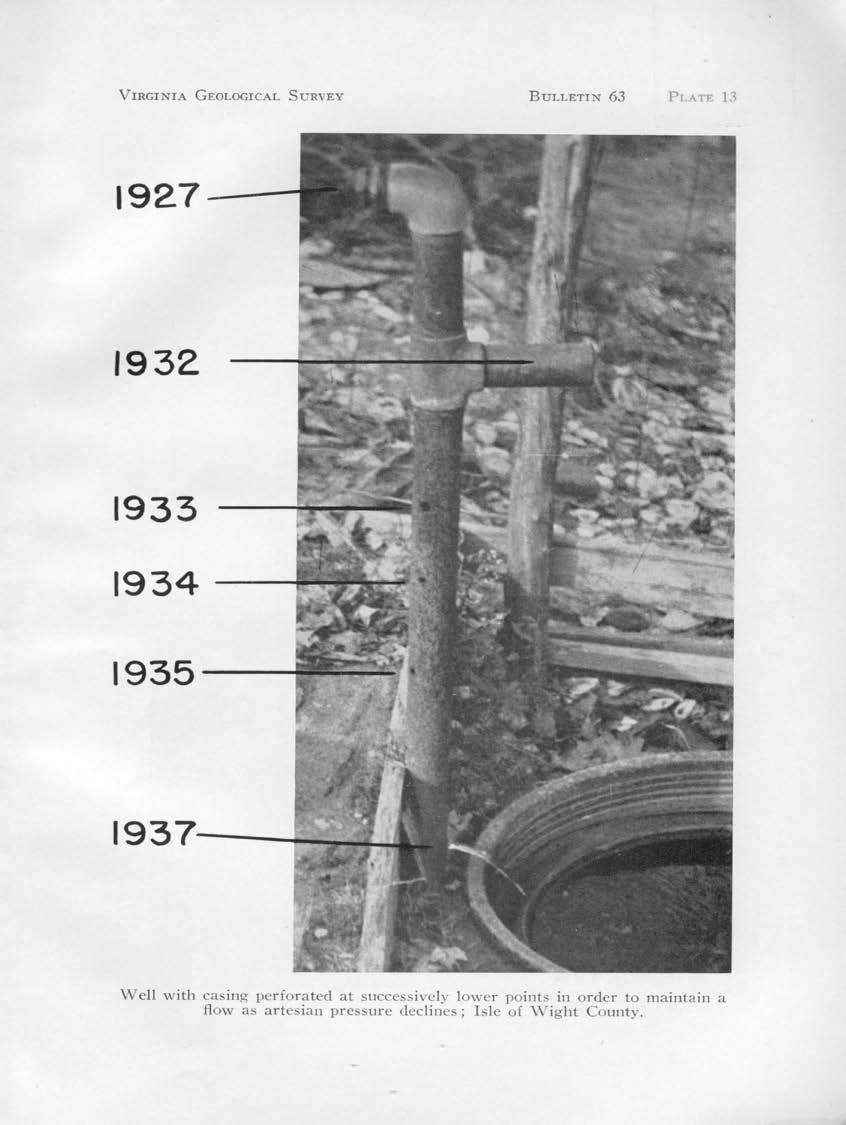 Slide provided by T.S. Bruce, VA DEQ Office of Groundwater Characterization, and used with permission