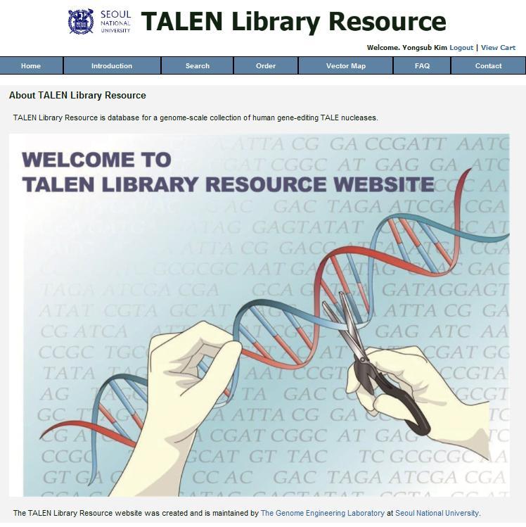 TALEN Library Resource http://www.talenlibrary.
