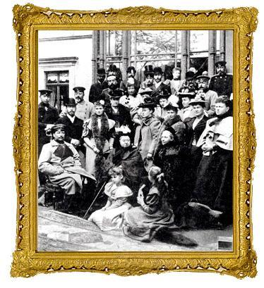 Hemophilia: The Royal Disease Queen Victoria (1819-1901) Queen Victoria and her royal family British Queen Victoria