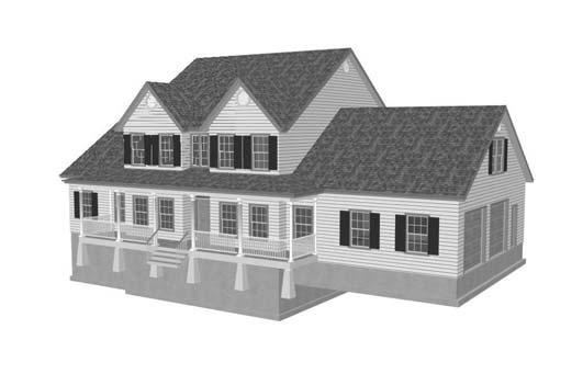 8/12 PITCH /12 PITCH Residential Design LEFT ELEVATION SCALE 1/16"=1' REAR ELEVATION SCALE 1/16"=1' RIGHT ELEVATION SCALE 1/16"=1' SDS-CAD Specialized Design Systems P O Box 74 Mendon, Utah www.