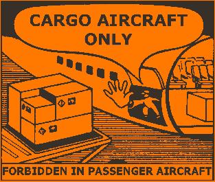 Aircraft Only