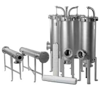 The 3M High Flow Filter The 3M High Flow Filter is an advanced design that uses 3M innovation and 3M Purification s extensive filtration experience to deliver a high flow filter in a compact housing