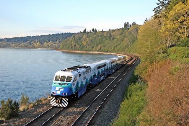 Sounder Commuter Rail Positive Train Control Project Summary Scope Positive Train Control (PTC) systems are integrated command, control, communications, and information systems for controlling train