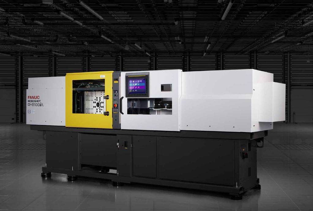 CNC precision for higher productivity With some 16 million servomotors and 3.