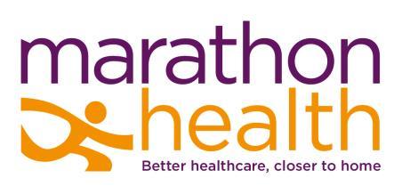 Social and Emotional Wellbeing Worker Thank you for considering Marathon Health as your next employer.