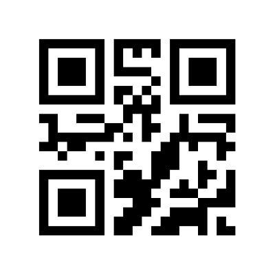 It is 2-D barcode which encode numeric and alpha numeric value. QR code encodes binary information into a square matrix of black and white pixels.
