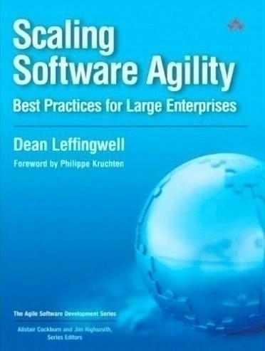 Scaling Software Agility: Best Practices for Large