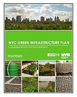 Policy Examples NYC Green Infrastructure Plan greenbuilding.rutgers.
