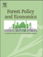 Forest Policy and Economics () Contents lists available at ScienceDirect Forest Policy and Economics journal homepage: www.elsevier.