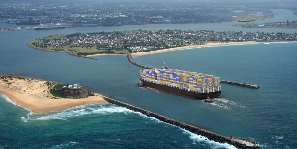 PORT OF NEWCASTLE PLANNING FOR THE FUTURE The Case for a