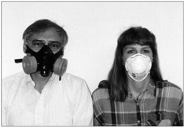 Respirators Higher efficiency respirators require fitness testing and medical surveillance N95 does not require respirator program Protecting Your Home From Radon A Step by Step Manual for Radon
