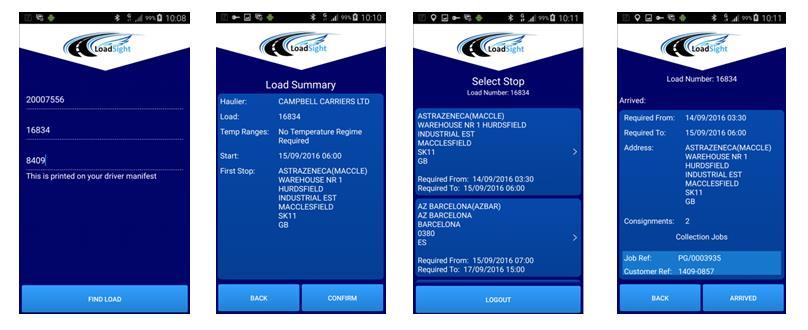 For Carriers with no telematics / no ability to integrate Android-based mobile phone