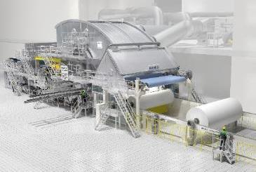 and installed automation systems Investments in new pulp and paper machines and power plants Demand for raw material savings, process efficiencies and