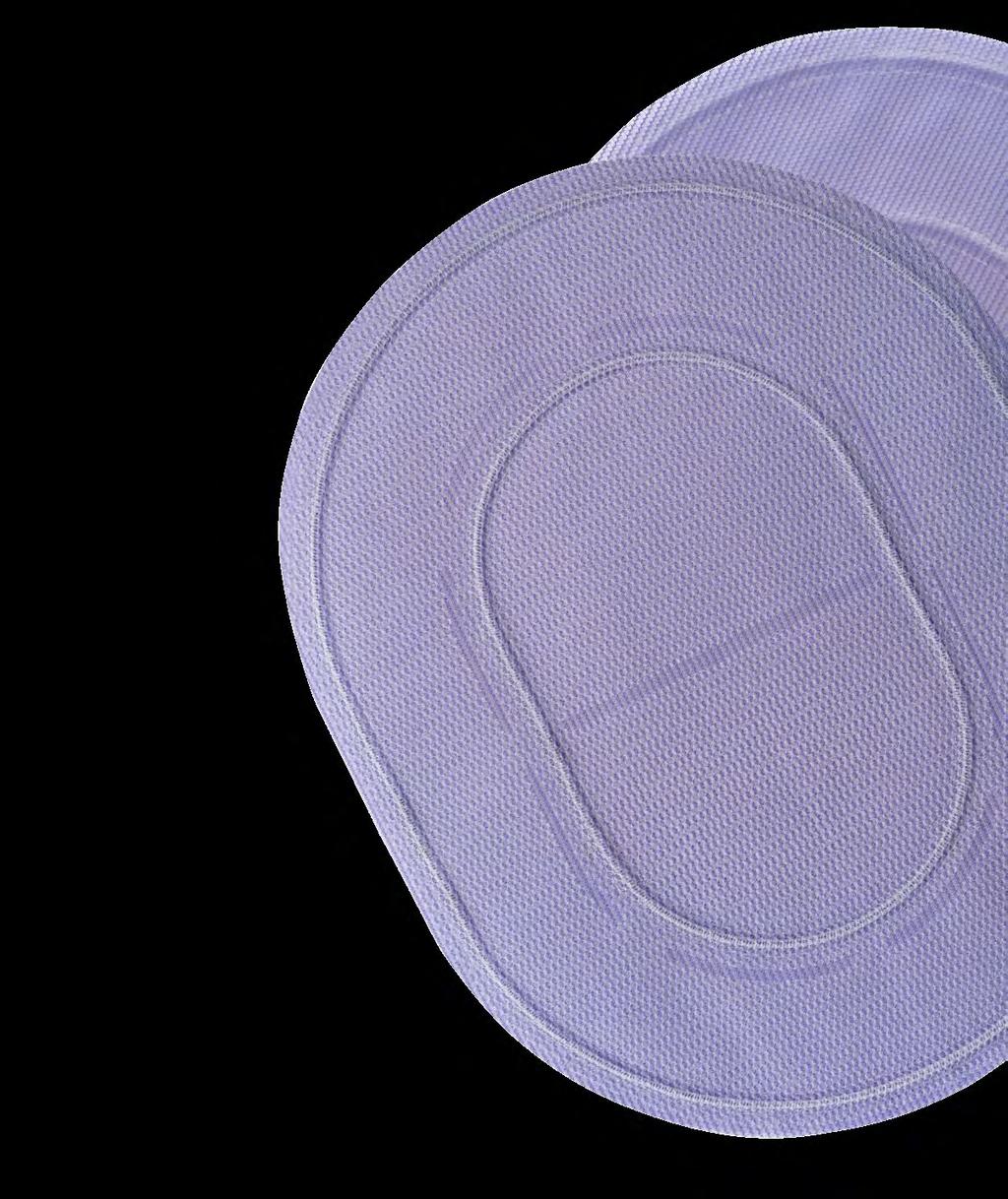 Proven The Ventrio ST Hernia Patch combines materials used in general surgery for many years to deliver