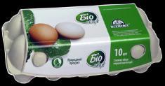 Product range and key retail clients The Group offers the widest range of packed chicken eggs in