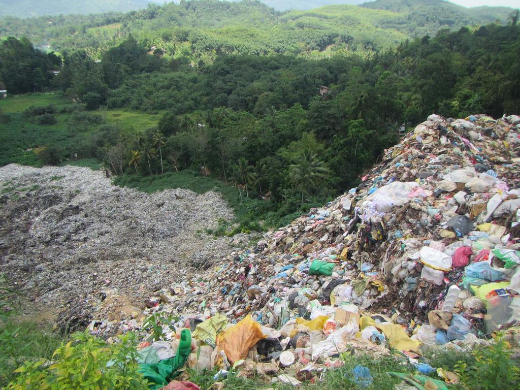 3. SWM Action Plan for Ratnapura MC (Draft) Future options of total solutions to reduce waste