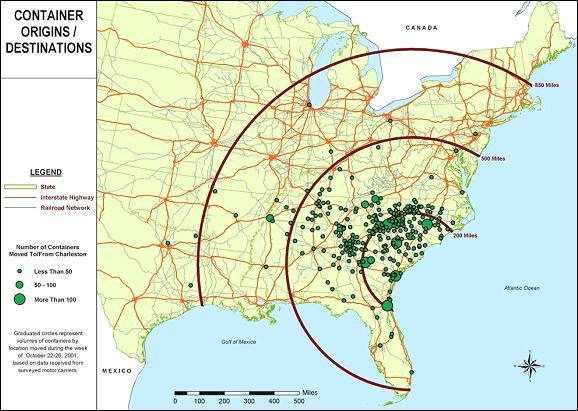 21st Century: Intermodal Opportunities in the Appalachian Region Case Study