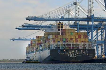 Chapter 3: Florida Seaport & Intermodal Freight Systems: Statistics, Trends, and Conditions 3.9.