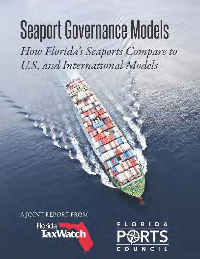 Chapter 2: Seaport System and Individual Seaport Profiles 2.