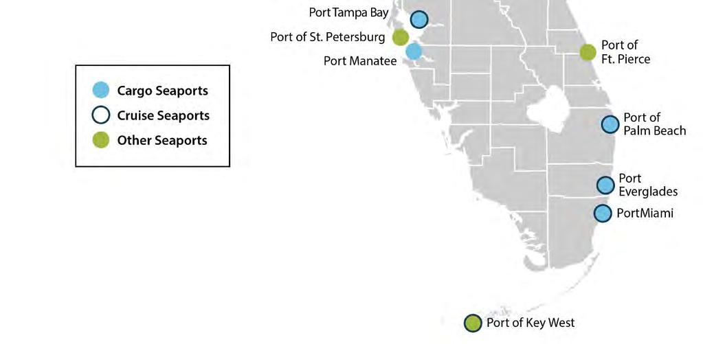 It should set the stage for the seaport profiles provided in the following section, and allow a comprehensive comparison of each port s strengths and key practices.