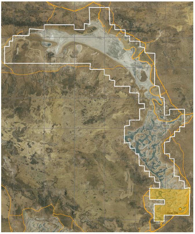 Background to the Goldfields Salt Lakes Project Amec Foster Wheeler, in conjunction with international brine and salt processing experts, previously completed a Scoping Study for the Lake Wells