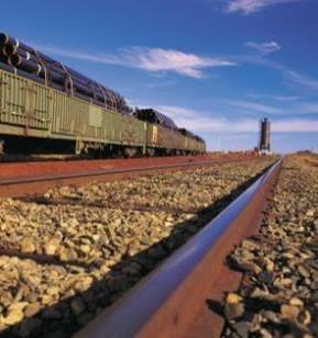 projects and the Goldfields Salt Lakes Project has a considerable advantage in this regard, with excellent proximity to the Kalgoorlie-Leonora rail line and