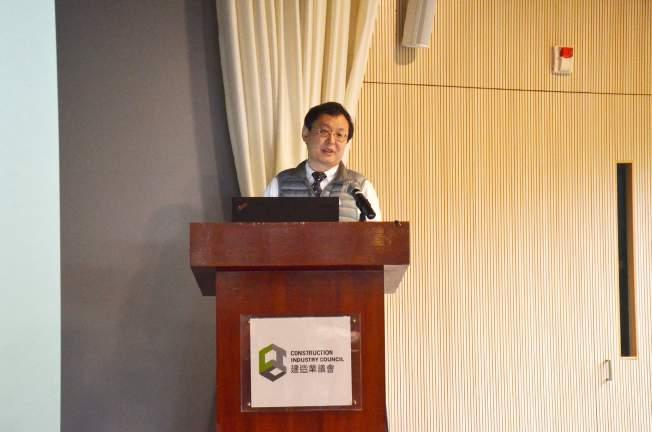 Zero Carbon Partnership Workshop Report Key Potential Technologies for Energy Efficient Buildings Prof Jianlei Niu The Hong Kong Polytechnic University Bio Dr.