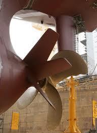Larger propeller