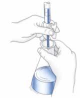 2G-6 Directions for Using a Buret 1. Cleaning 2. Lubrication of a Glass Stopcock 3. Filling 4. Titration Buret readings should be estimated to the nearest 0.01 ml. Fig.