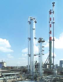 Whatever feedstock you want to use anything from renewable raw materials, Hydrogen and Carbon Oxides containing gases in almost any combination, pure CO 2 to natural gas we have the production