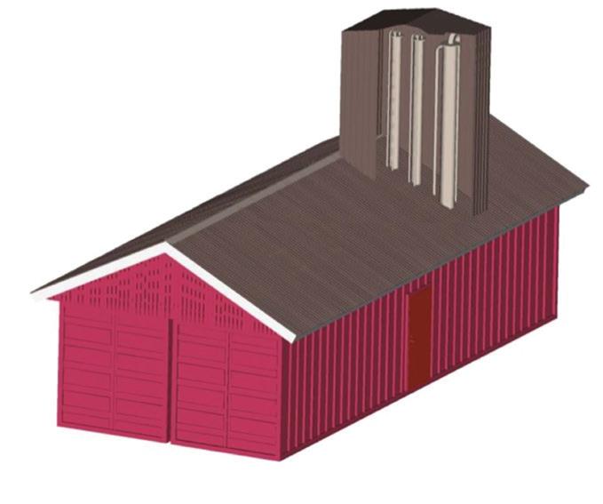 Productinformation Type: Biosling 1 x 8 House: Weight: Building surface: Raw gas: Quality: 2x container 20 feet (1 technical- and 1 tuberoom) Approx: 10,0 ton (contains 2x containers 5,0t) 6,0 x 5,0