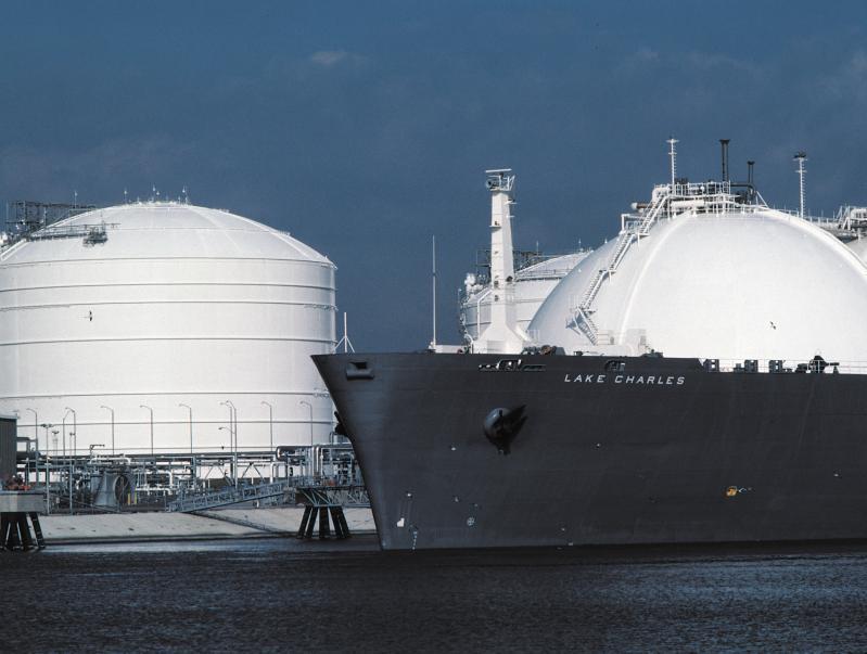 Potential for LNG Low prices domestically vs.