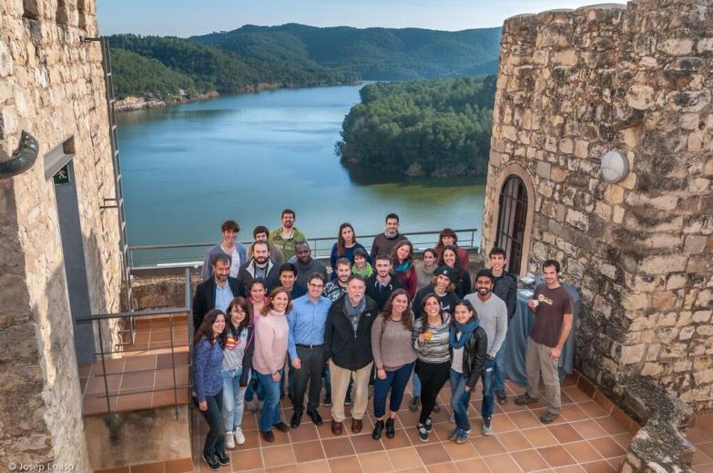Spain Secoco Project: Cévennes - Montseny Research with