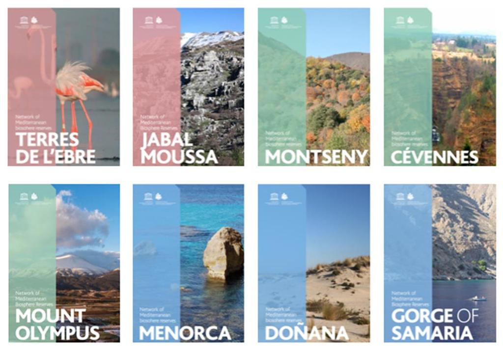 UNESCO Centre for the Mediterranean Biosphere Reserves 3