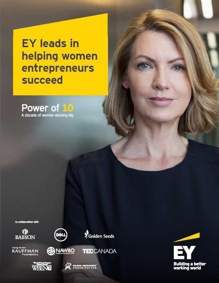 Program overview Entrepreneurial Winning Women (WW) is a competitive annual award and evergreen executive leadership program that identifies a select group of high-potential women entrepreneurs whose