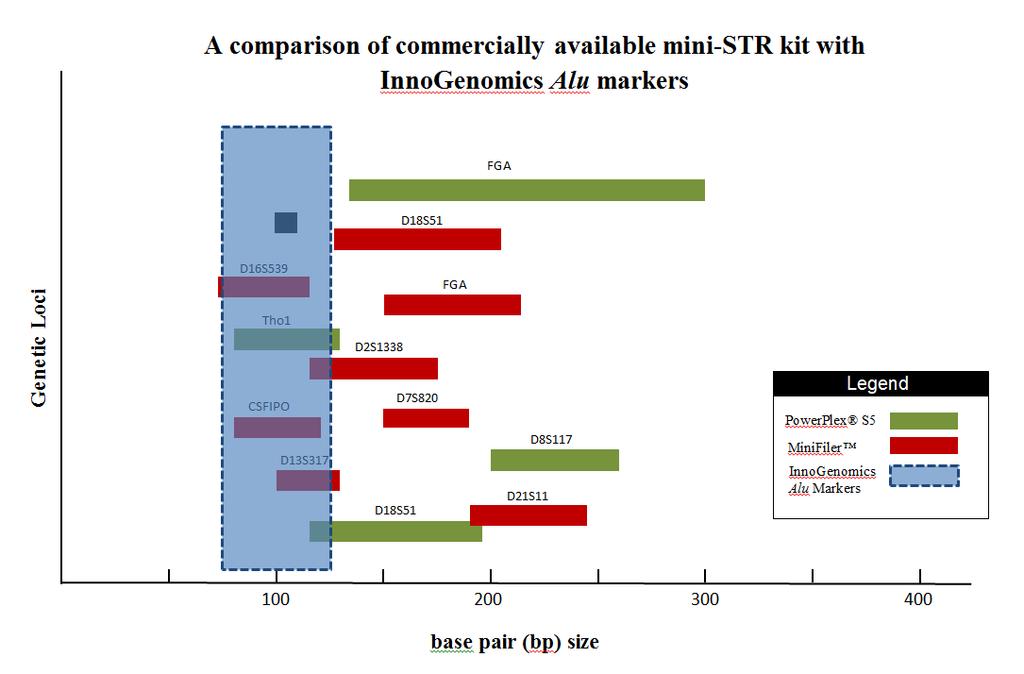 BP Size Comparison of mini-str