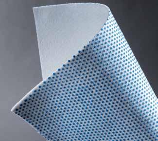 nonwoven materials that answer the market s needs for a lightweight,