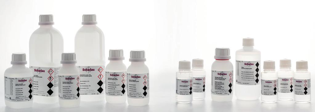 Ultratrace Ultrapure Acids Ultrapure reagents are needed in the digestion of solid samples prior to analysis using atomic spectroscopy methods such as ICP or AAS.