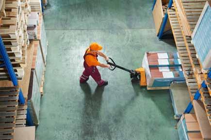 Major challenges faced were: Inefficient tracking, storage and shipment of goods at the warehouse led to diminished customer satisfaction HCL helped the client by implementing a new Warehouse