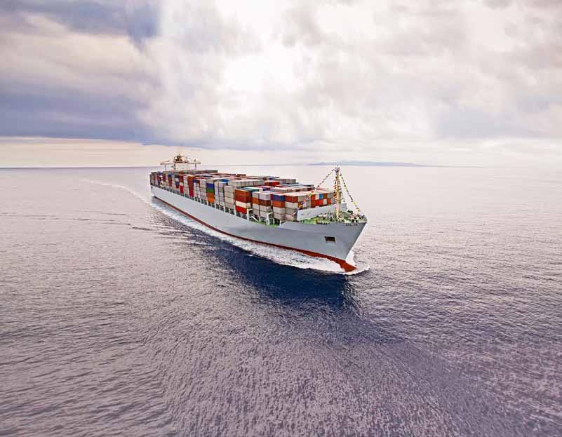 HCL improved vessel utilization and yield management for the world s largest container shipping company HCL s KPI-driven, industry-wide proven approach to business transformation helped deliver an