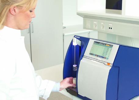 As the first-ever integrated bacteria and somatic cell tester, BacSomatic offers a fast alternative to manual assay or semiautomated methods requiring reagent handling.