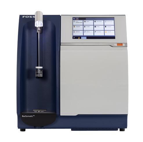In comparison, BactoScan and Fossomatic analysers are much larger and highly automated instruments designed for continuous tests.