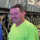It freed up one person in the parlor, says Thome, who milks 1,200 cows and maintains a somatic cell count of 90,000. We even added 150 cows, and milking isn t taking any longer.