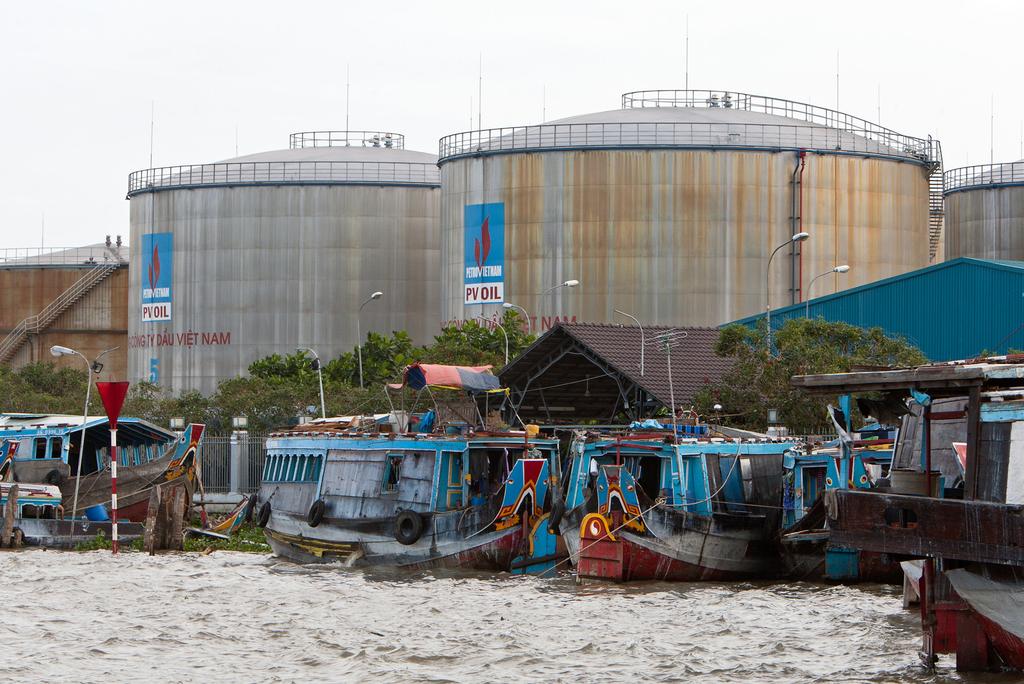 Introducing Geographical Zones in the Mekong River and related Technical and Operational Requirements for Tankers: To assess, identify, define and approve the different Zones in the Mekong River, and