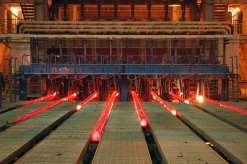 1. Concept WISDRI CONTINUOUS CASTING-DIRECT ROLLING SYSTEM