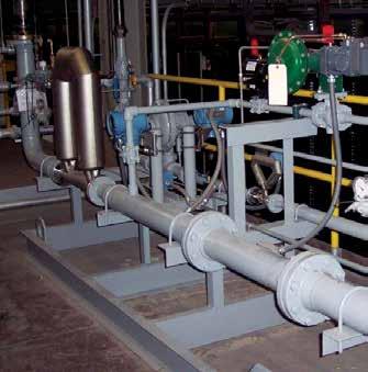 These systems include storage of butane, pumping, metering and blending equipment to meet OSHA and ASTM standards.