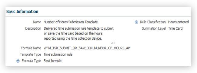 Explained Time Repository Rule Templates Definition Options: Points to Consider Input Parameters in Time Repository Rule Templates and Rules: Explained Output Variables in Time Repository Rule
