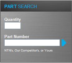 A. SEARCHING FOR A PART SECTION 3. CREATE AN ORDER 1. Enter your Desired Quantity [A]. This will not affect your search results and will appear as your order quantity. 2.