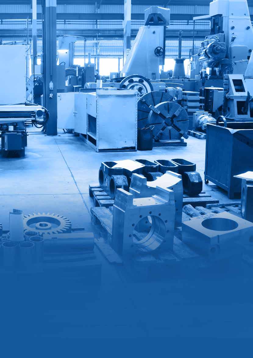 3 MAKES OPERATIONS MORE EFFICIENT 4 IMPROVES YOUR LEVEL OF QUALITY IN MANUFACTURING Optoquick reduces time lost for part validation during the production cycle.