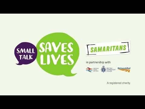 Network Rail - Small Talk Saves